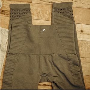 Gymshark Origin Energy Seamless Leggings